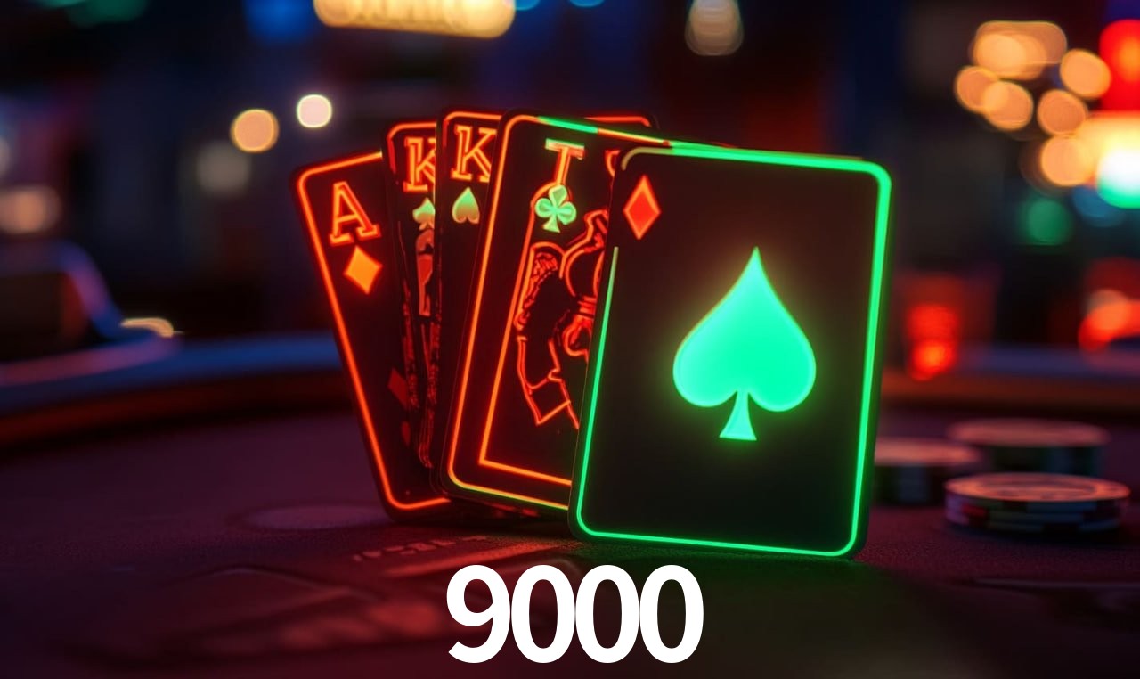 9000,9000 bet